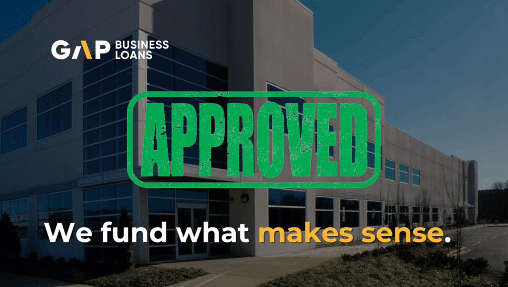 GAP Business Loans Funds What Makes Sense.